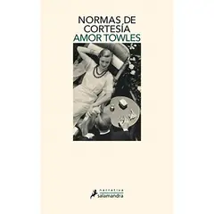 PENGUIN RANDOM HOUSE - Libro Normas De Cortesía