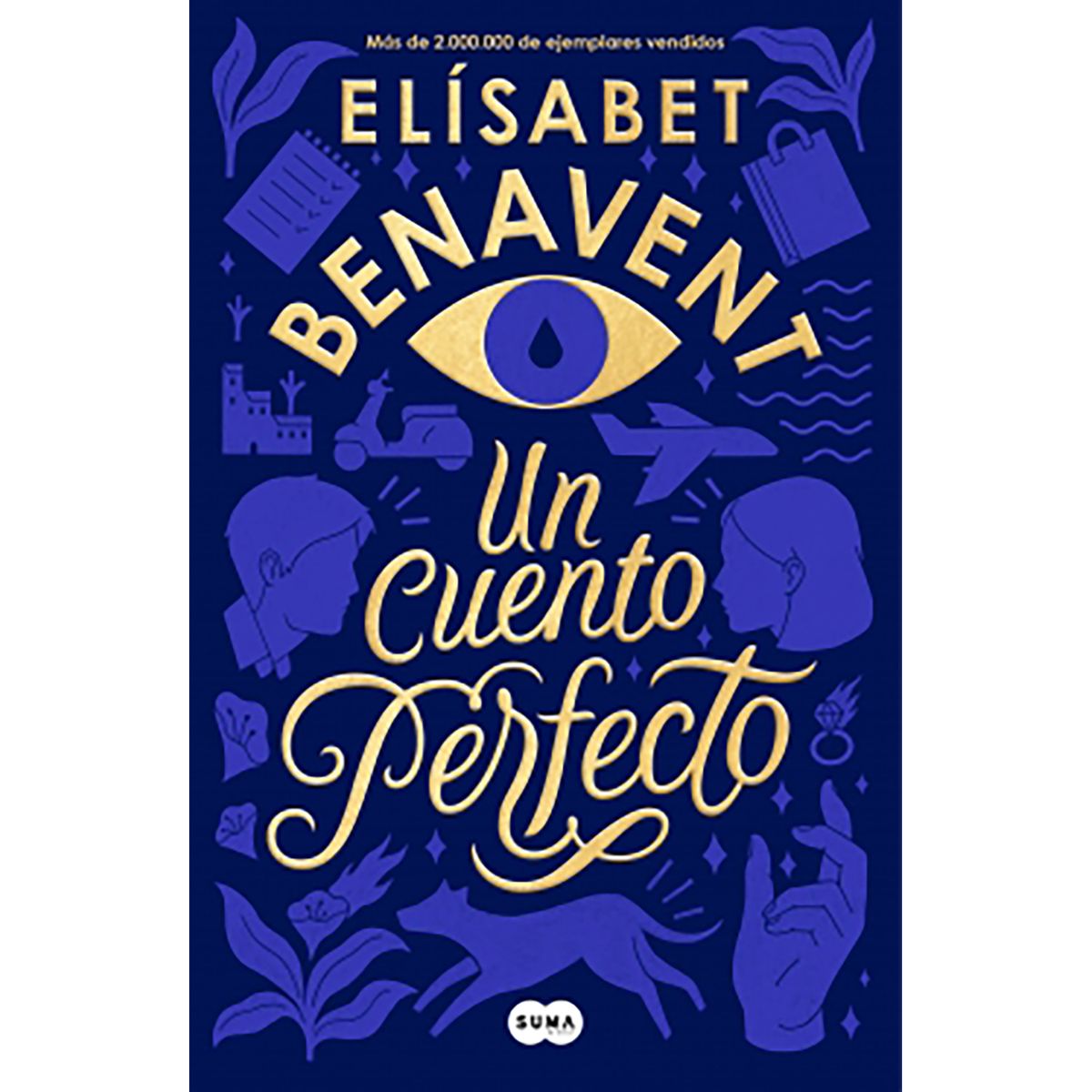 PENGUIN RANDOM HOUSE - Libro Un Cuento Perfecto