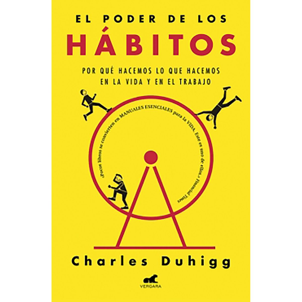 PENGUIN RANDOM HOUSE - Libro El Poder De Los Hábitos