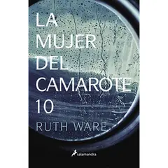 PENGUIN RANDOM HOUSE - Libro La Mujer Del Camarote 10