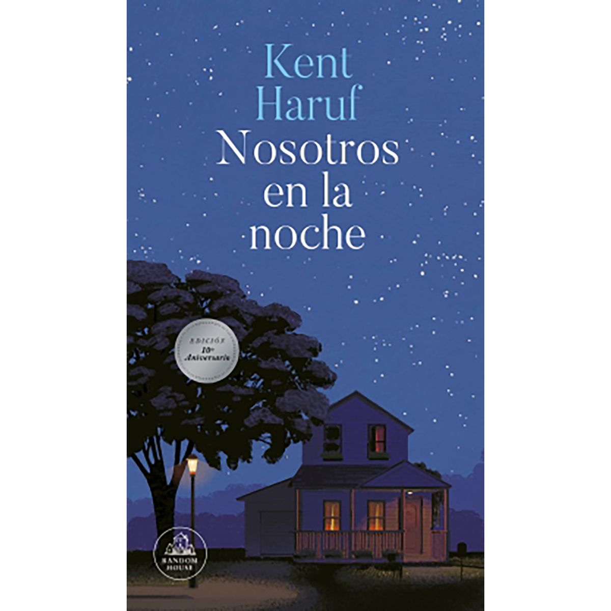 PENGUIN RANDOM HOUSE - Libro Nosotros En La Noche
