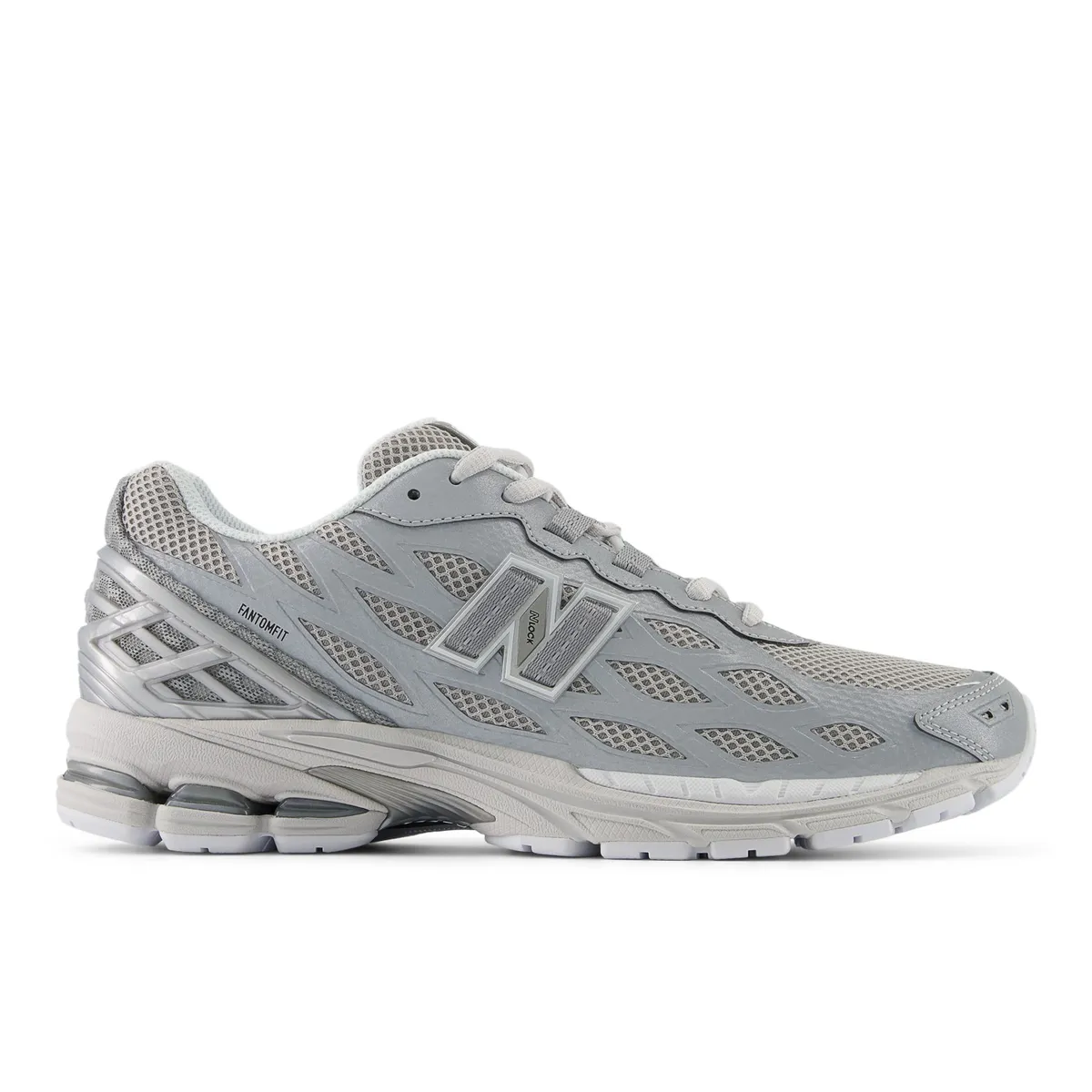 NEW BALANCE - Zapatillas Urbanas Hombre New Balance 1906 W Gris/Blancas
