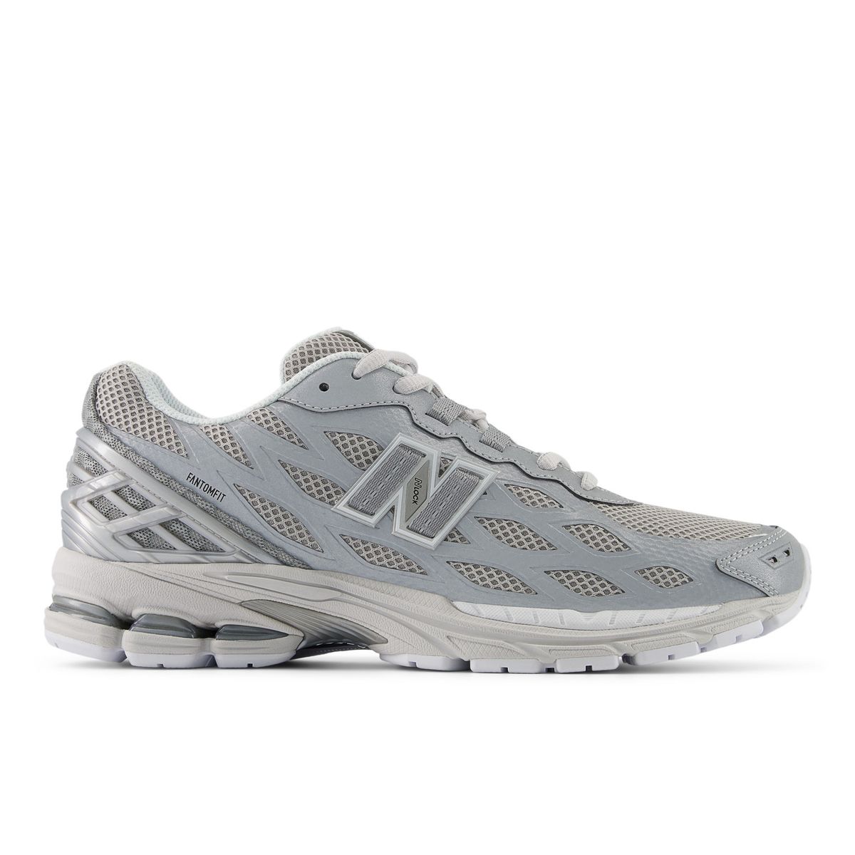 NEW BALANCE - Zapatillas Urbanas Hombre New Balance 1906 W Gris/Blancas