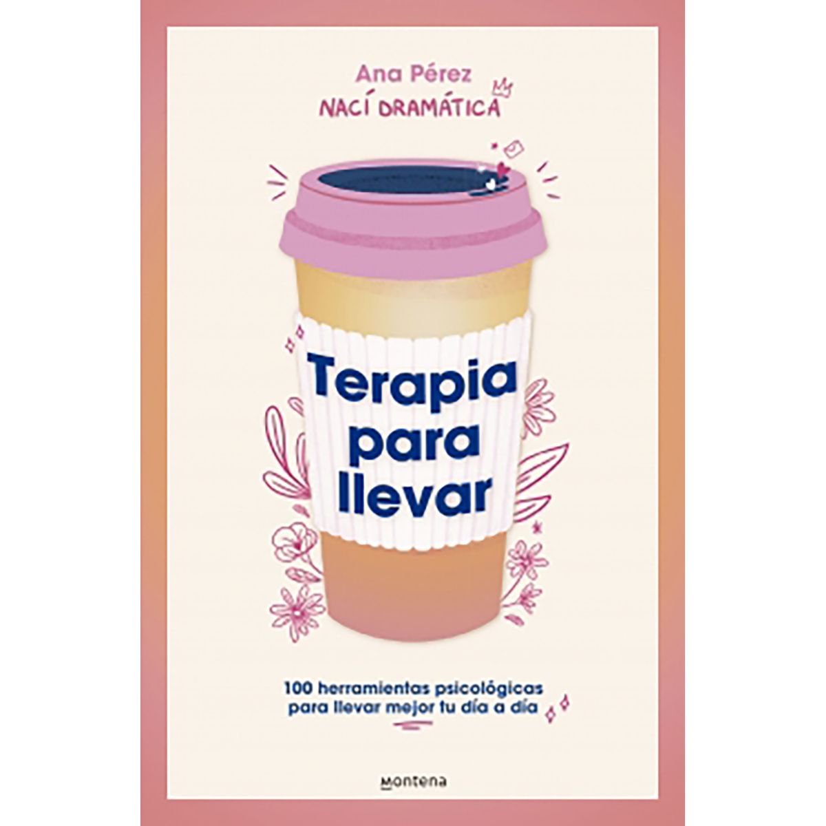 PENGUIN RANDOM HOUSE - Libro Terapia Para Llevar