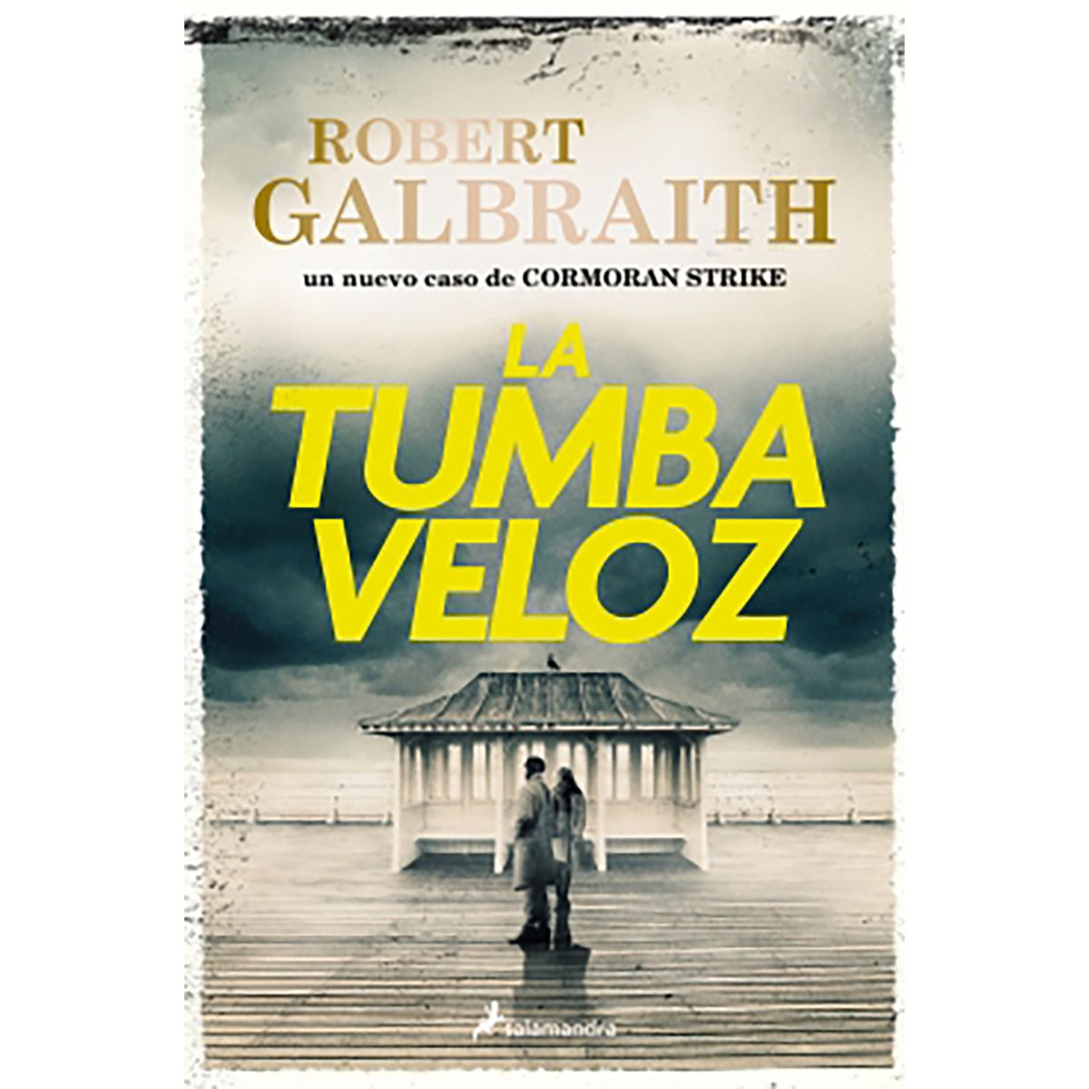 PENGUIN RANDOM HOUSE - Libro La Tumba Veloz (Cormoran Strike 7)