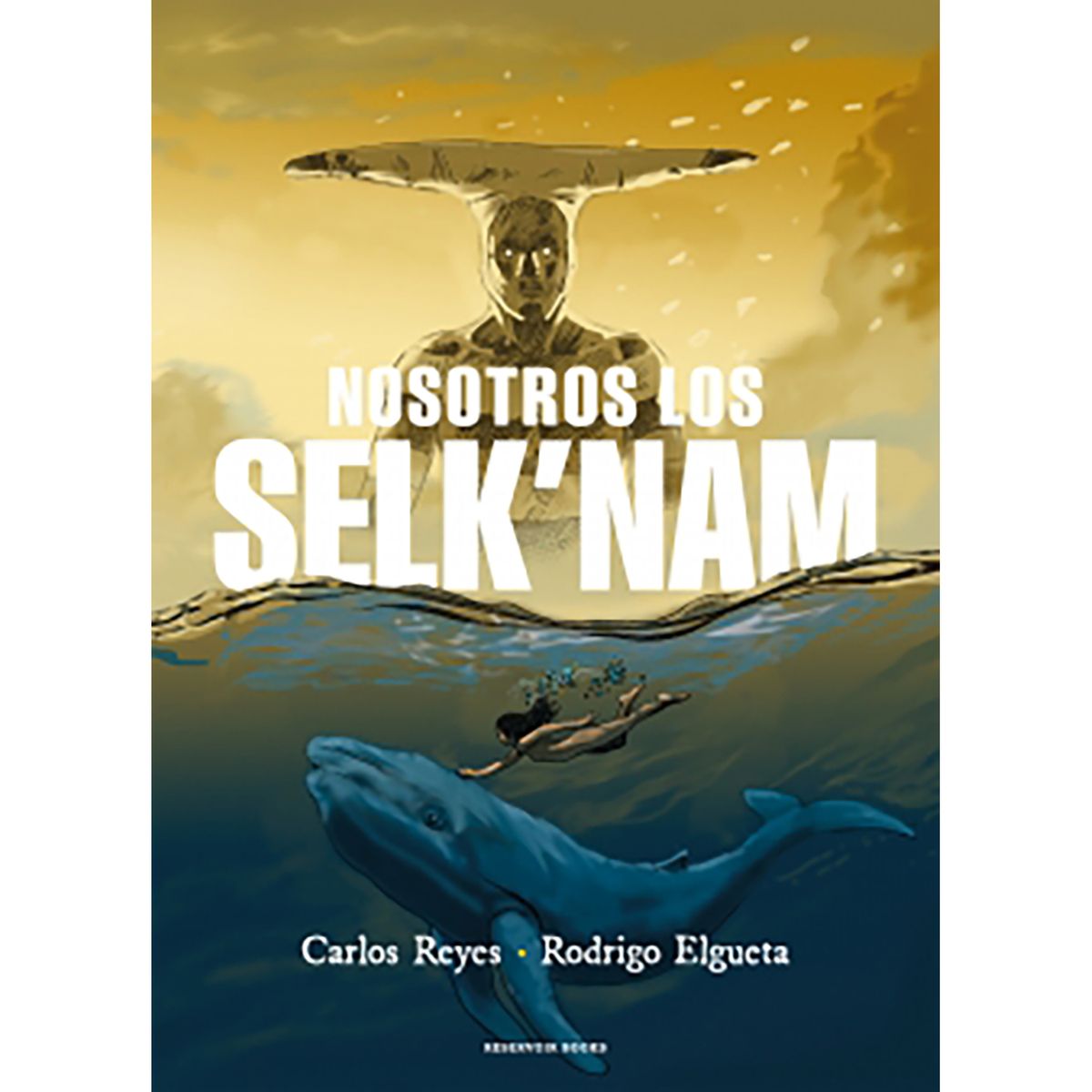 PENGUIN RANDOM HOUSE - Libro Nosotros Los Selk´Nam