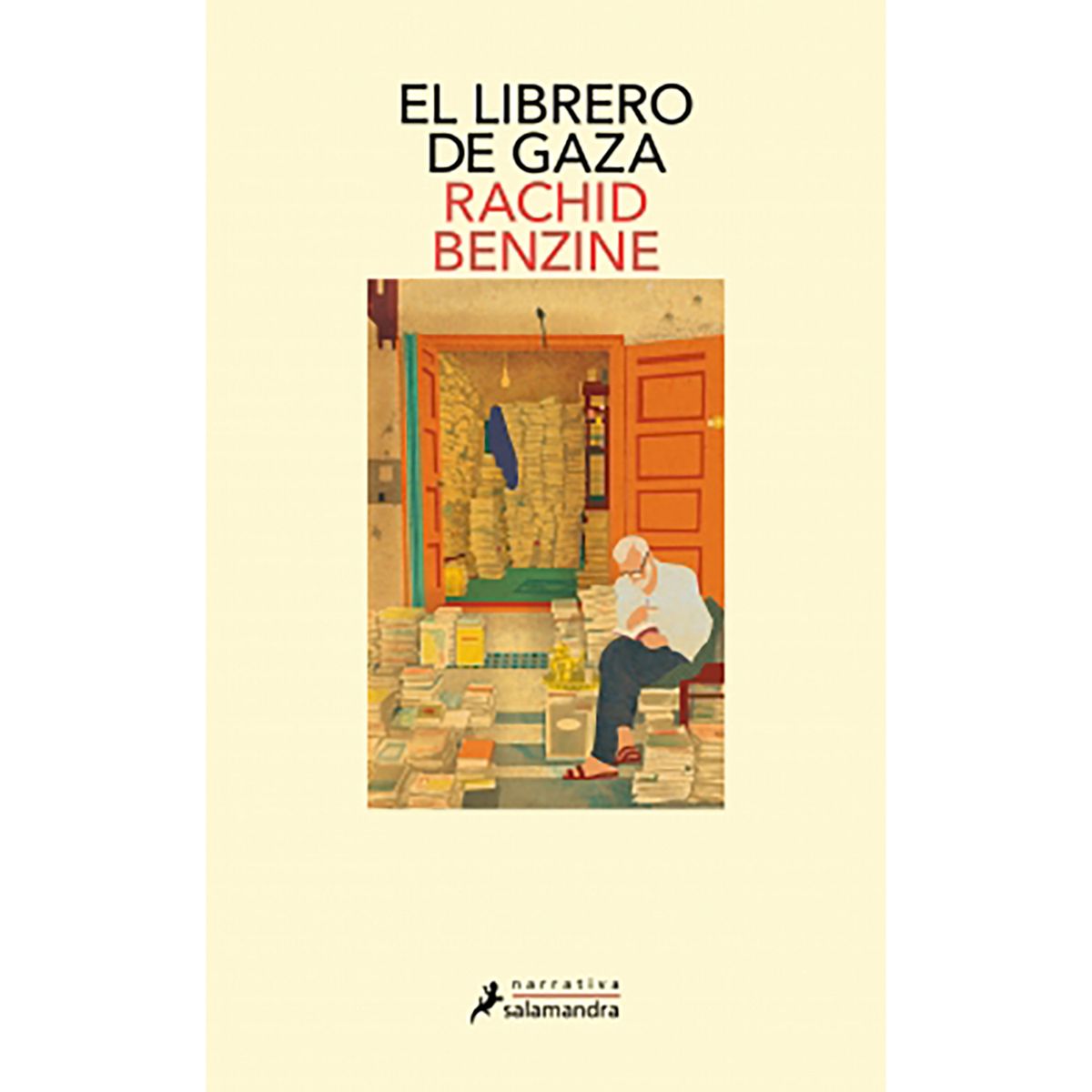 PENGUIN RANDOM HOUSE - Libro El Librero De Gaza