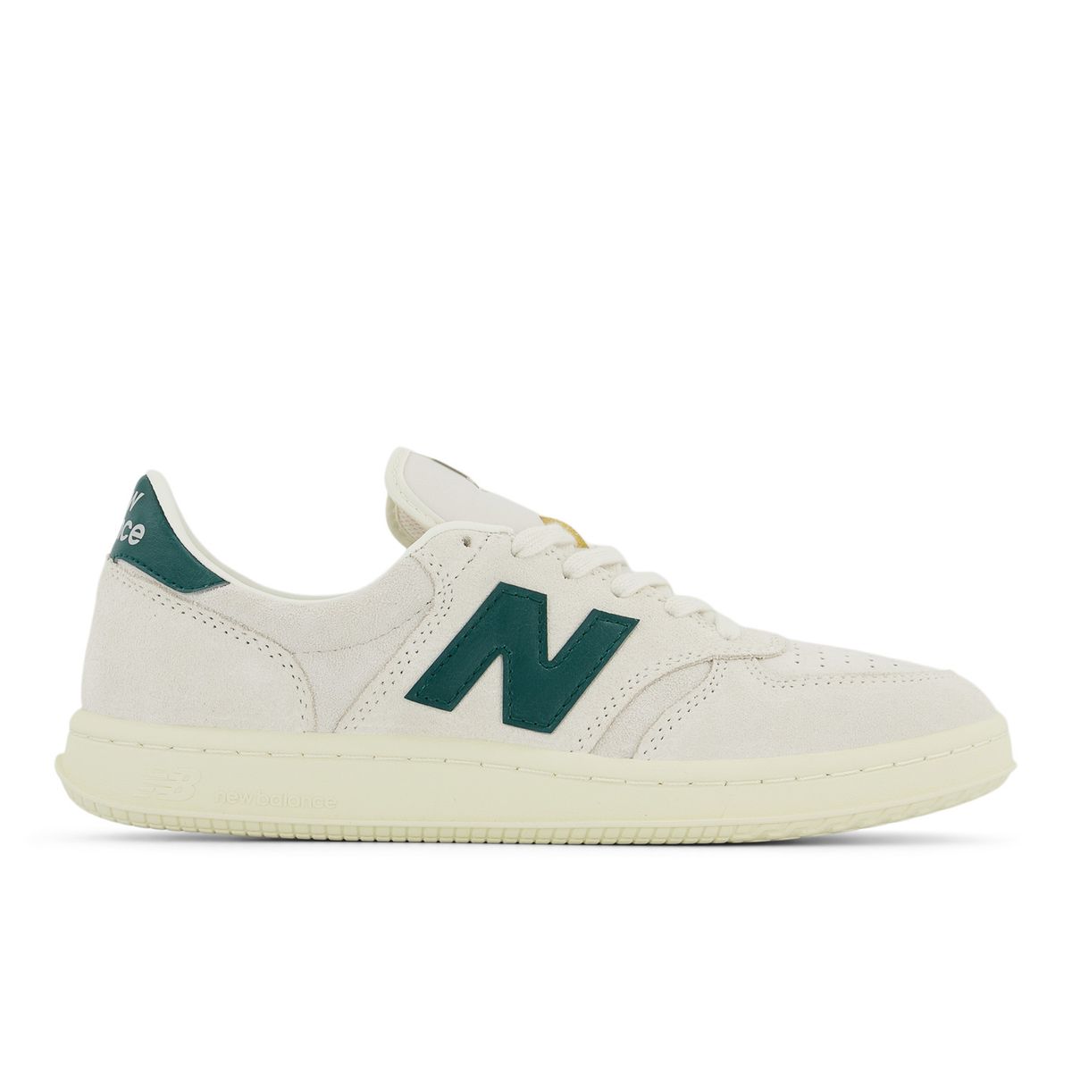 NEW BALANCE - Zapatillas Urbanas Hombre New Balance T500 Blancas/Verde