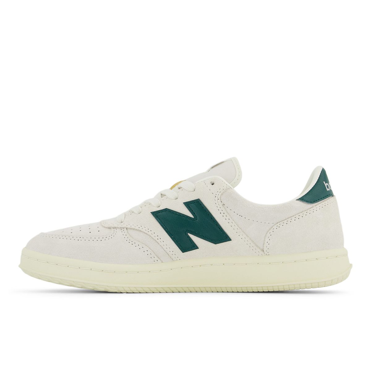 NEW BALANCE - Zapatillas Urbanas Hombre New Balance T500 Blancas/Verde