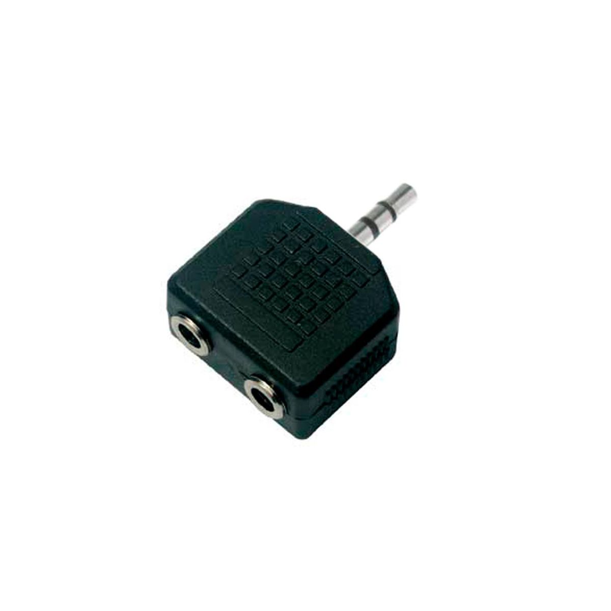 KIRLIN - Adaptador Mini Plug a 2 Jack Mini Plug Kirlin 2652 X1P