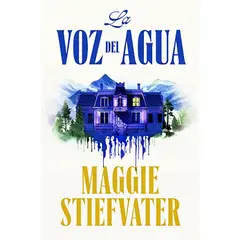 PENGUIN RANDOM HOUSE - Libro La Voz Del Agua