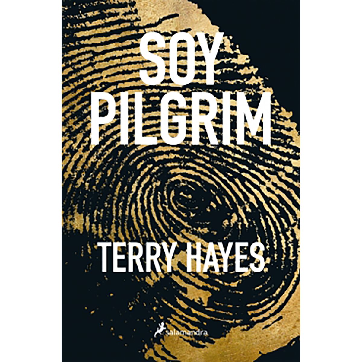 PENGUIN RANDOM HOUSE - Libro Soy Pilgrim