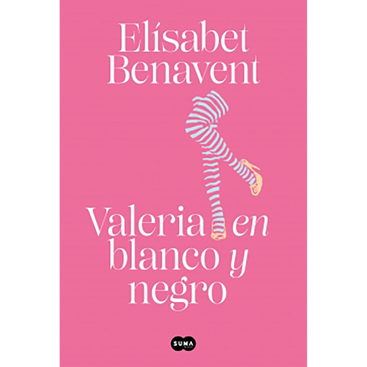 PENGUIN RANDOM HOUSE - Libro Valeria En Blanco Y Negro (Saga Valeria 3)