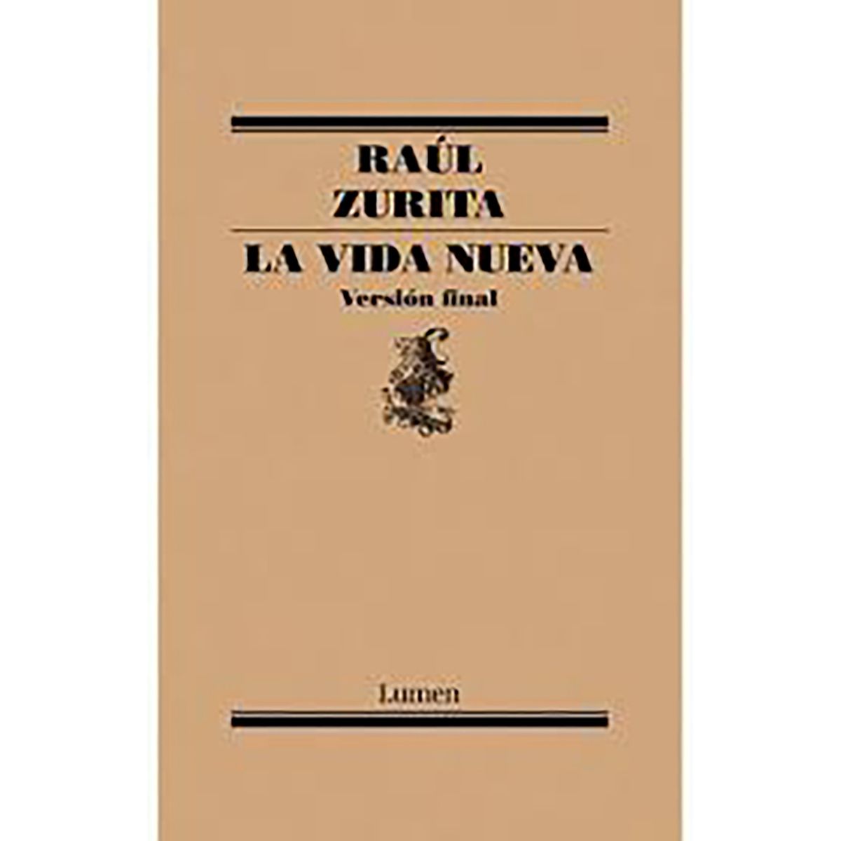 PENGUIN RANDOM HOUSE - Libro La Vida Nueva