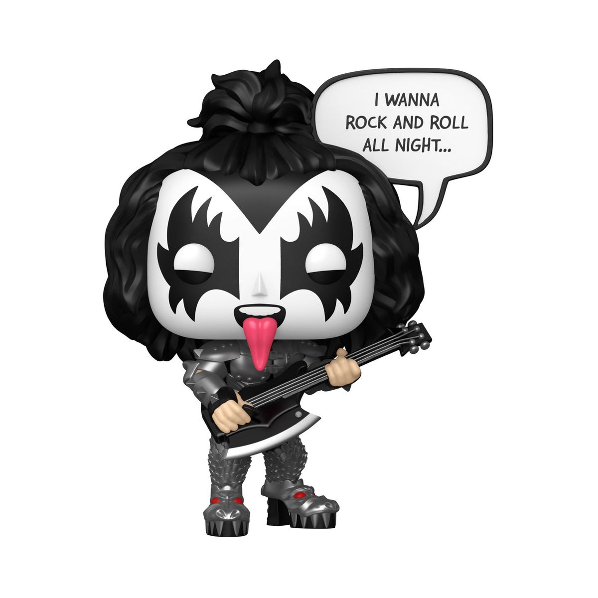 FUNKO - Funko Pop KISS: The Demon Sayings - 471