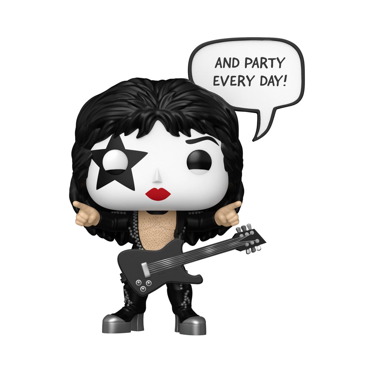 FUNKO - Funko Pop! KISS: The Starchild Sayings #472