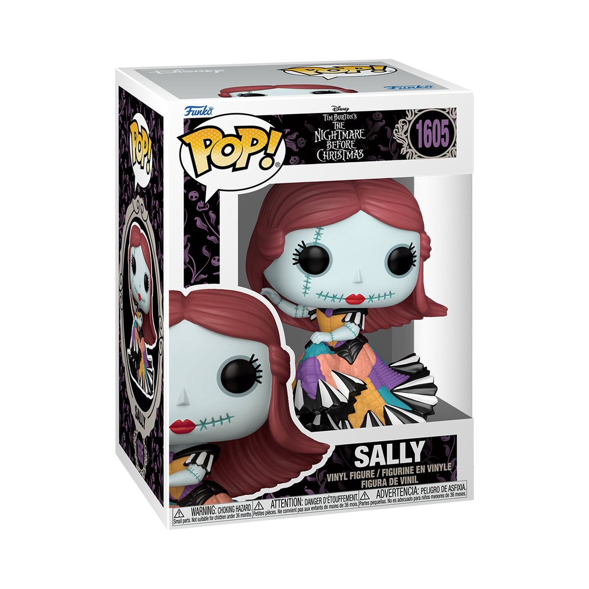 FUNKO - Funko Pop! The Nightmare Before Christmas: Sally #1605