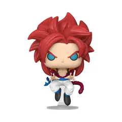 FUNKO - Pop! Gogeta Súper Saiyan 4 Chase Dragon Ball Z #2074