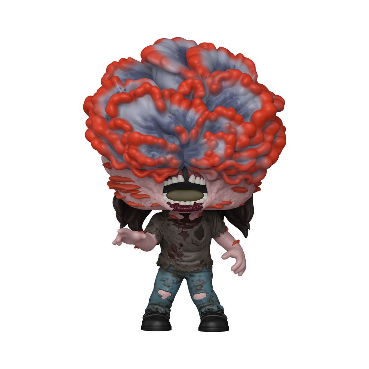 FUNKO - Funko Pop! Clicker (Infected) #1843