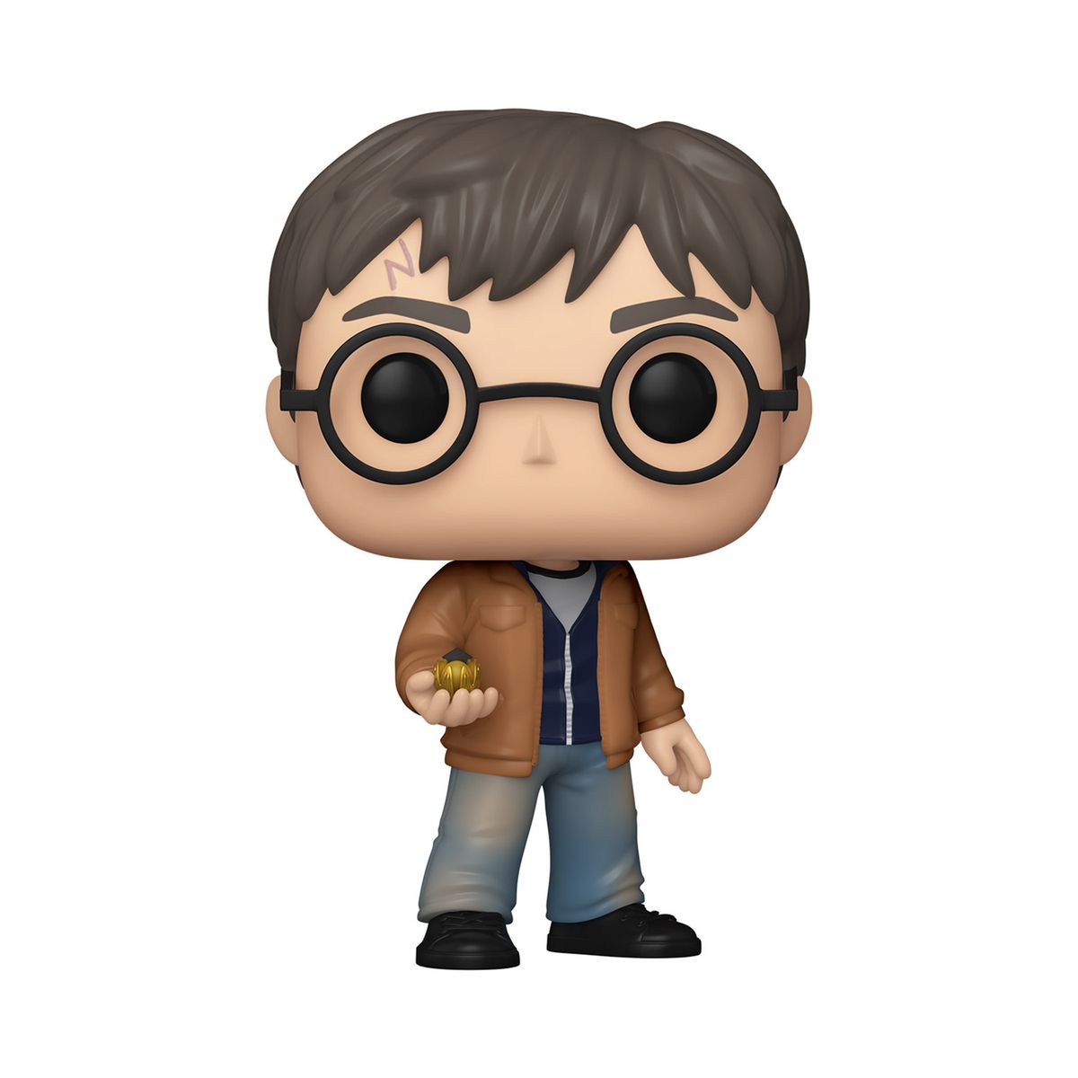 FUNKO - Funko Pop Harry Potter: Harry With Resurreccion Stone - 196