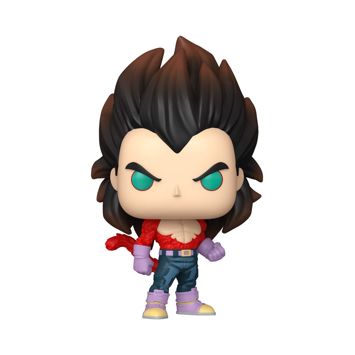FUNKO - Funko Pop Dragon Ball: Vegeta Súper Saiyan 4 - 2073