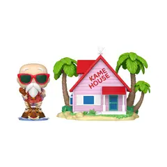 FUNKO - Pop! Maestro Roshi At Kame House Dragon Ball Z #46