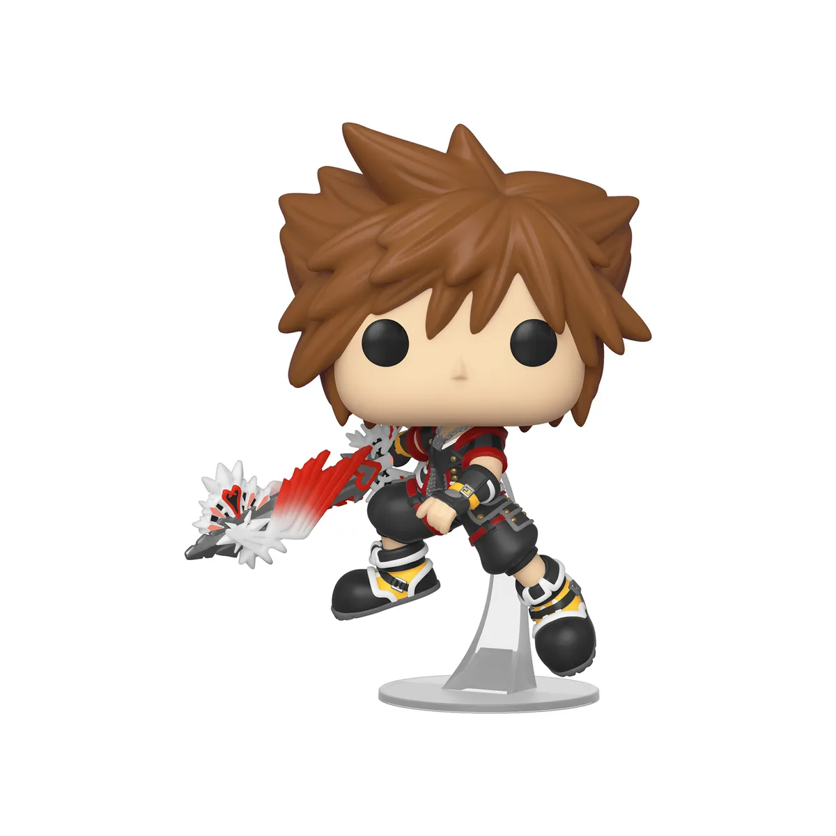 FUNKO - Funko Pop Kingdom Hearts: Sora With Ultima Weapon - 620