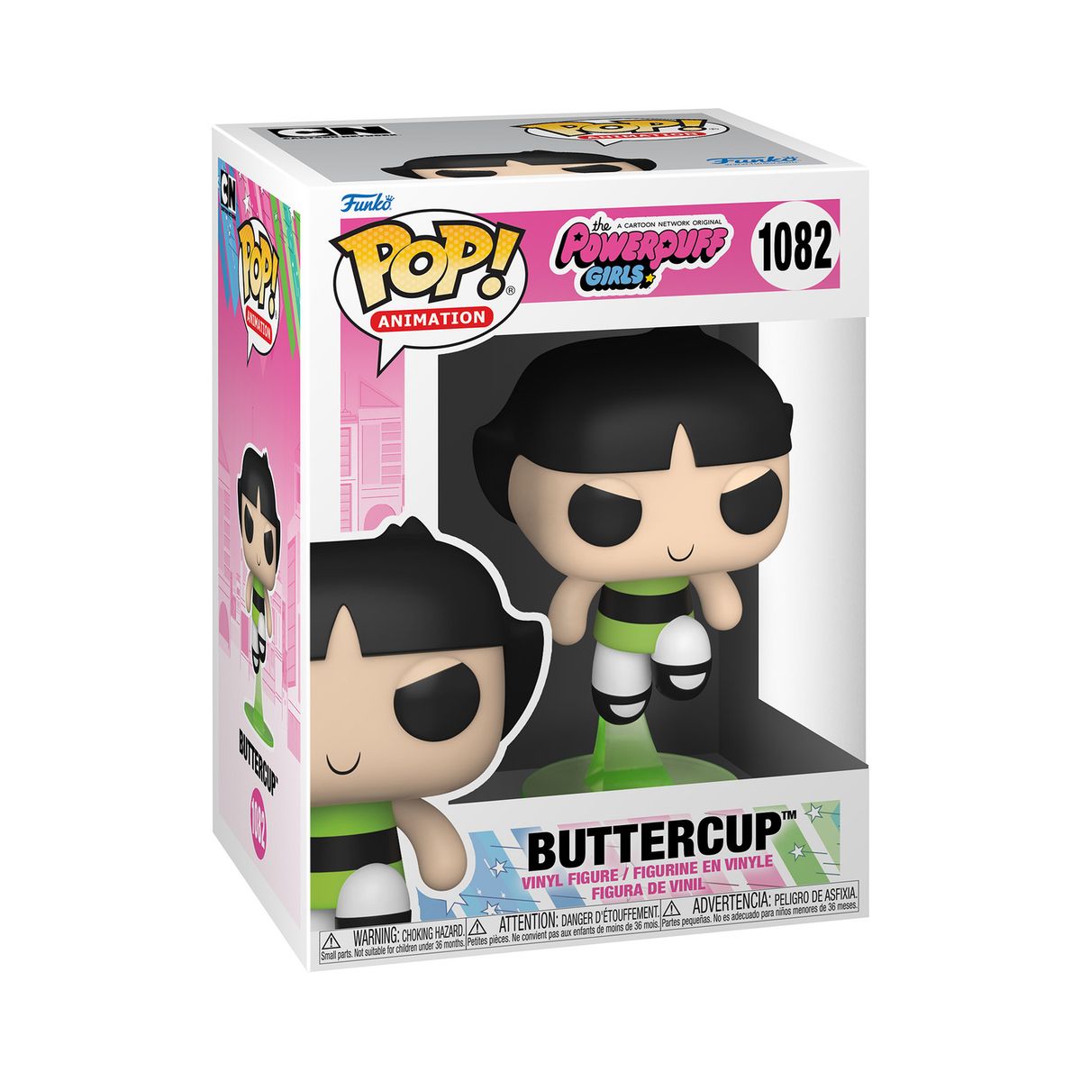 FUNKO - Funko Pop! Chicas Súper Poderosas: Bellota #1082
