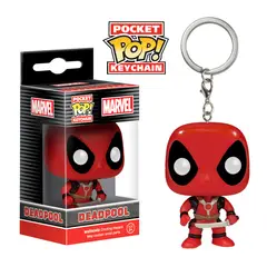 FUNKO - Pop Marvel: DeadPool Keychain