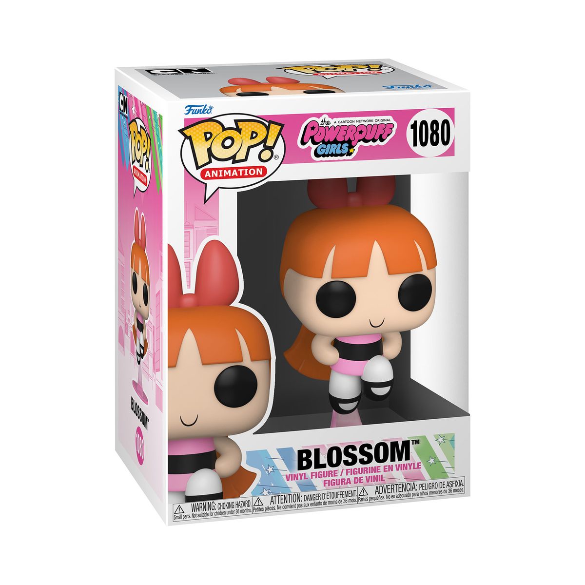 FUNKO - Funko Pop Chicas Súper Poderosas: Bombón - 1080