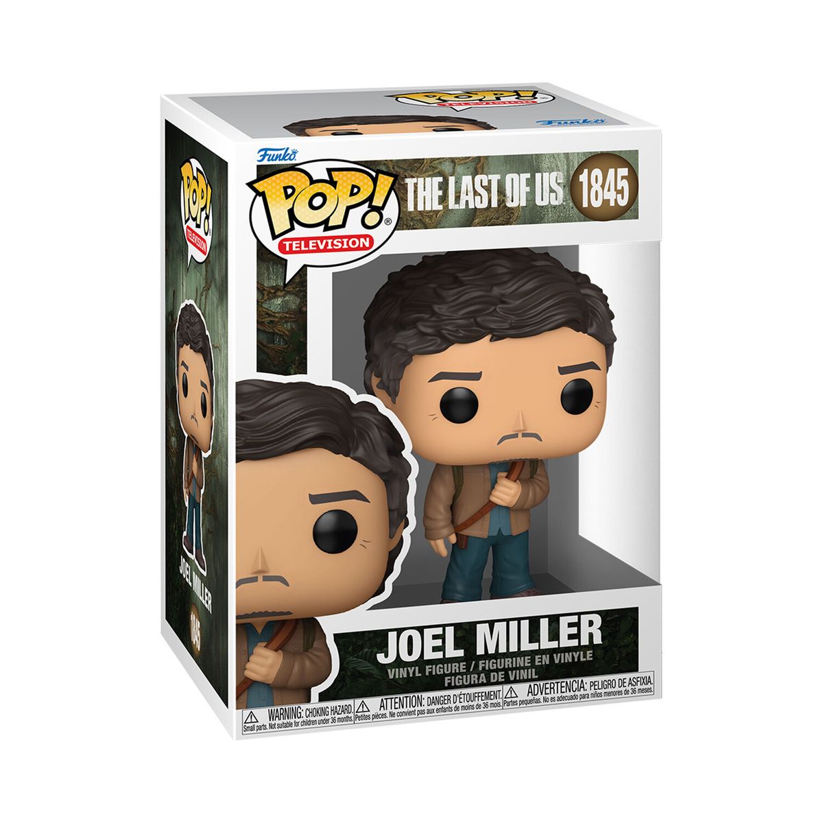 FUNKO - Funko Pop! Joel Miller #1845