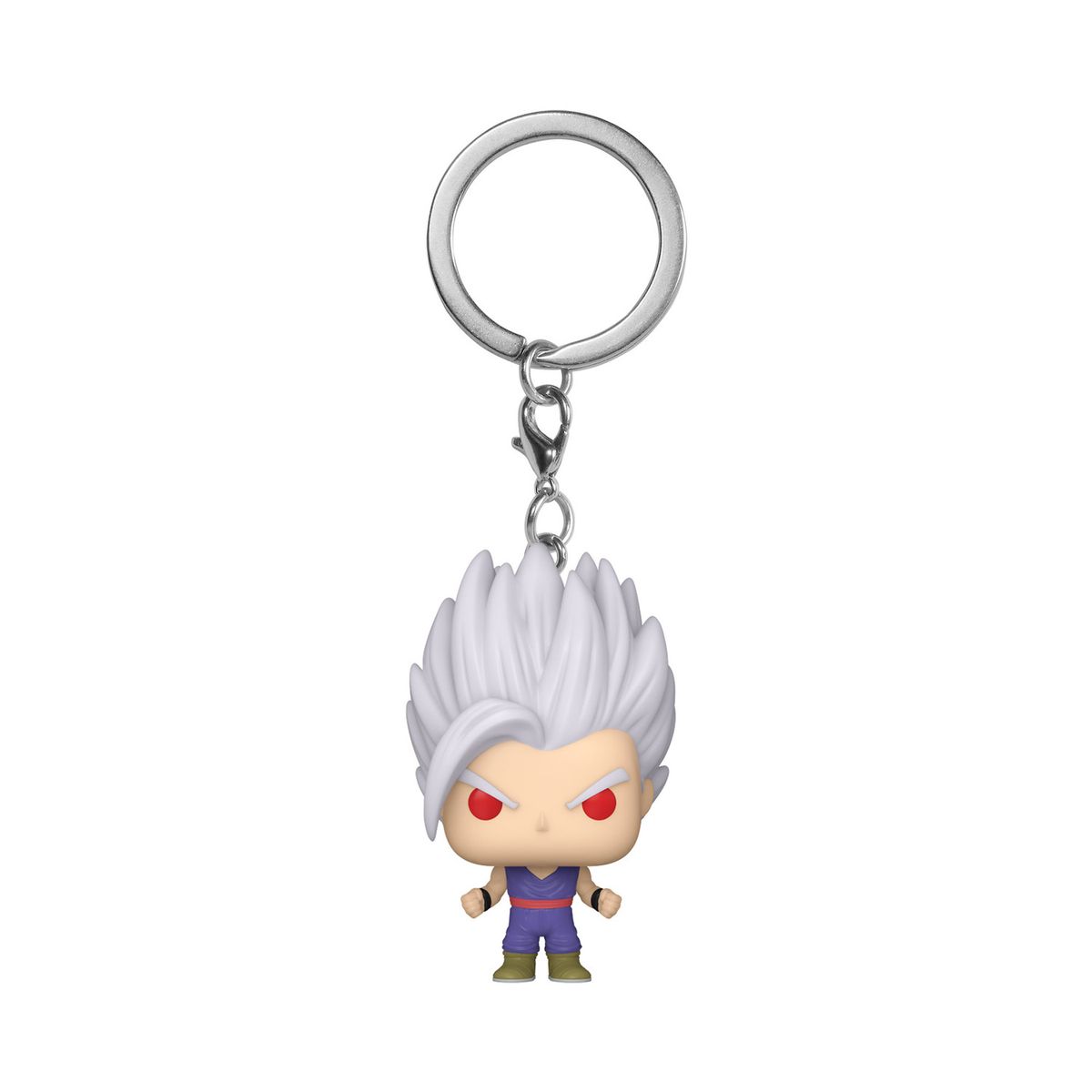 FUNKO - Funko Pop Dragon Ball: Gohan Beast Keychain