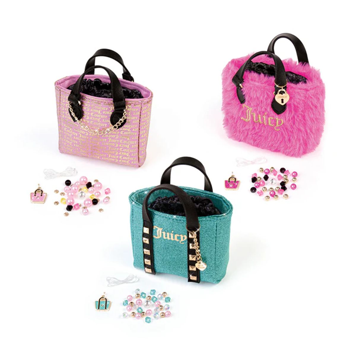 MAKE IT REAL - Pulsera para Armar Juicy Couture Make It Real