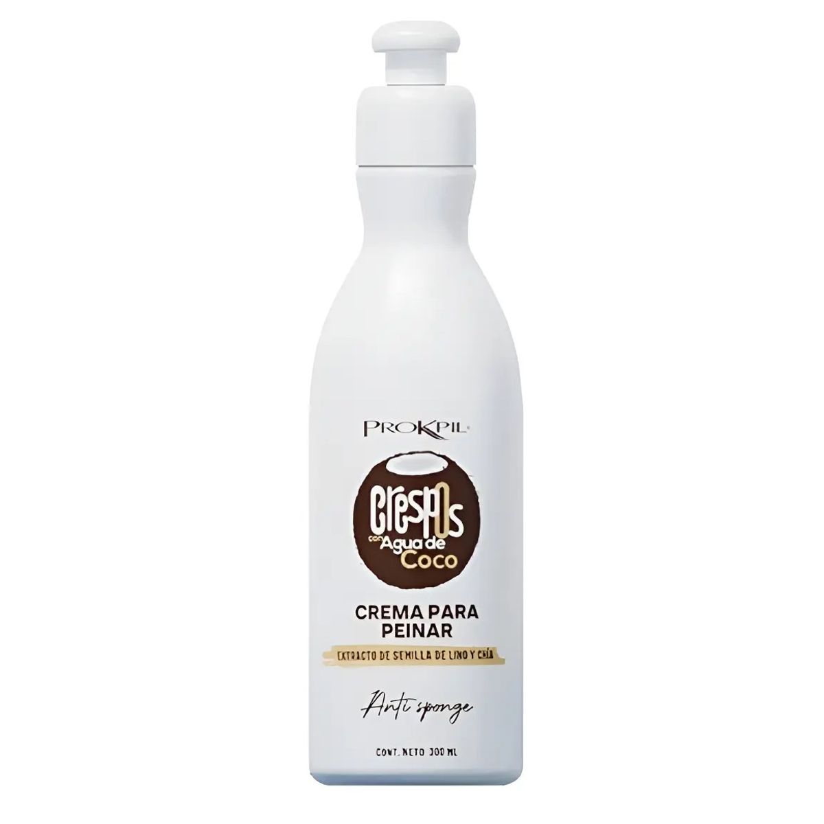 PROKPIL - Crema De Peinar Prokpil Crespos 300ml