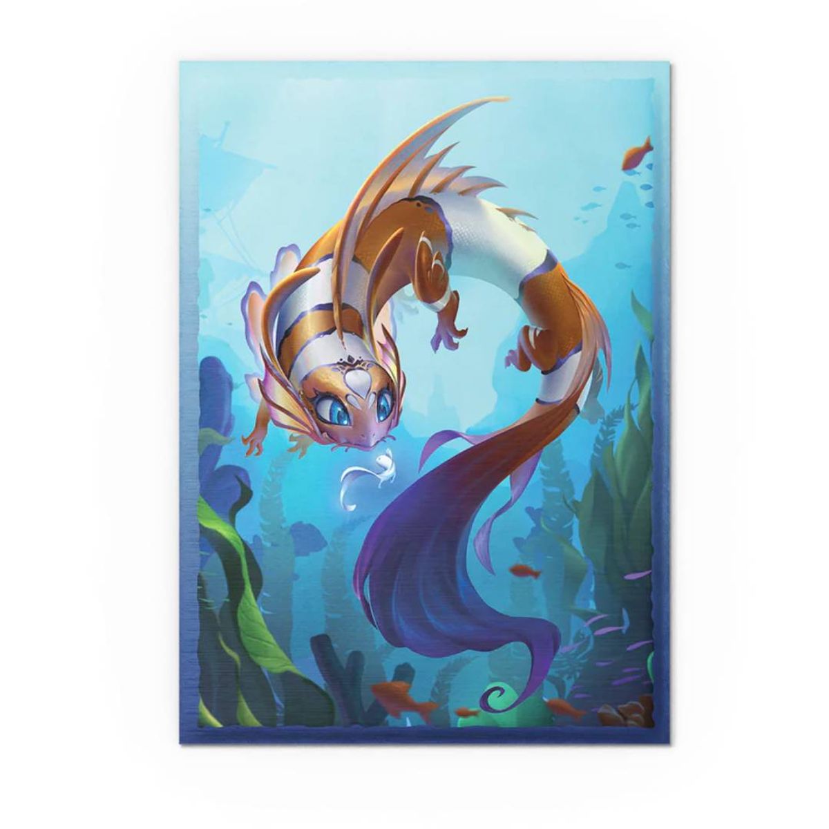 Dragon Shield - Protector Dragon Shield Standard- Brushed The Cinderfin Art