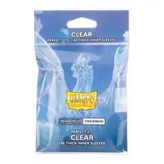 Dragon Shield - Protector Perfect Fit Standard- Thick Clear