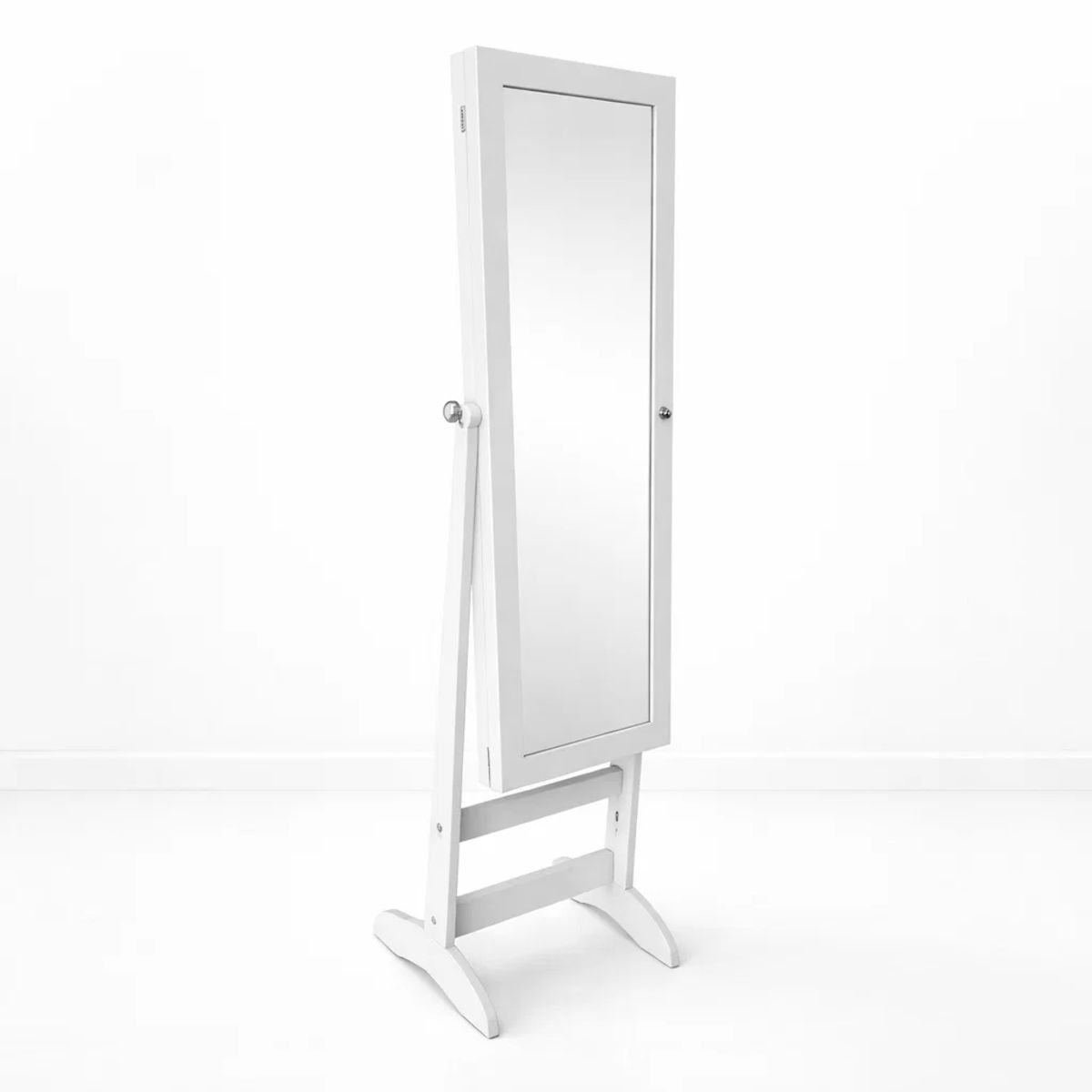 Espejo joyero - Blanco, marca KLIK - Foto Principal