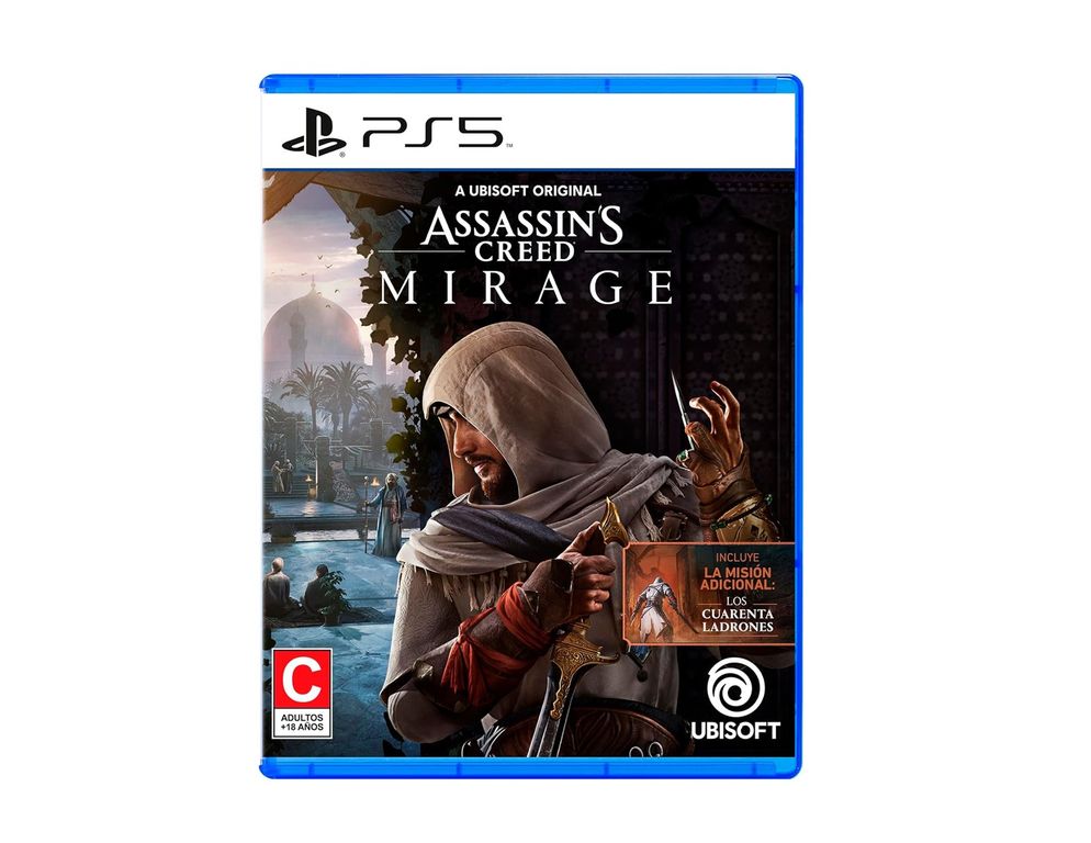 UBISOFT Assassins Creed Mirage - Playstation 5