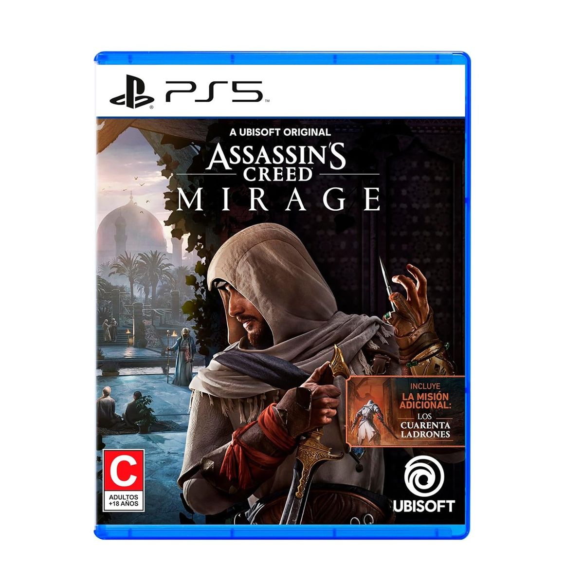 UBISOFT - Assassins Creed Mirage - Playstation 5