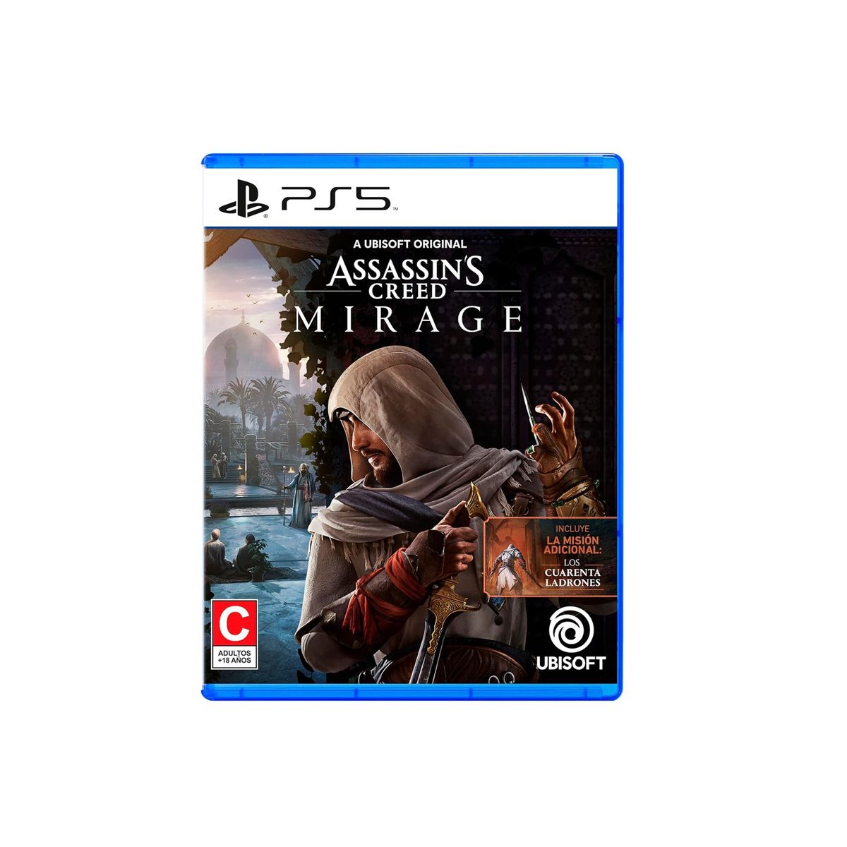 UBISOFT - Assassins Creed Mirage - Playstation 5