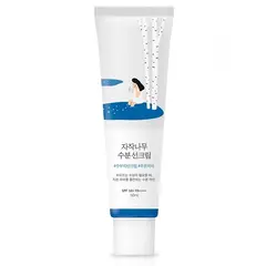 ROUND LAB - Birch Juice Moisturizing Sun Cream SPF50+ PA++++ - 50ml