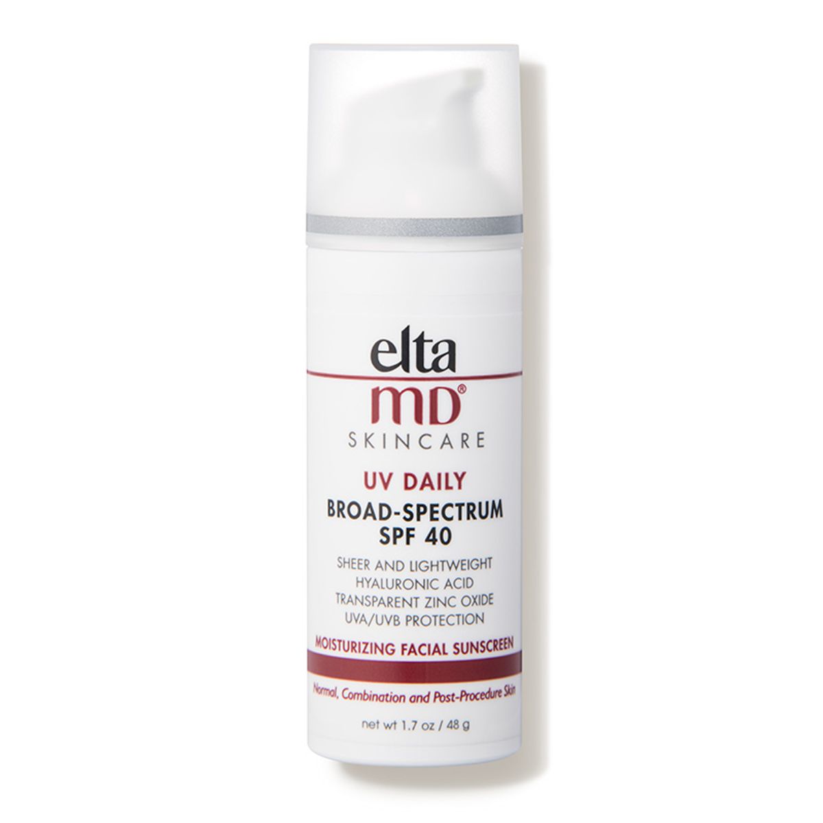 ELTAMD - EltaMD - SPF40 de amplio espectro UV diario (48g)