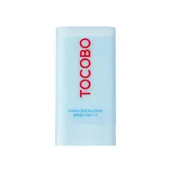 TOCOBO - Protector solar en barra Cotton Soft Sun Stick 19 g