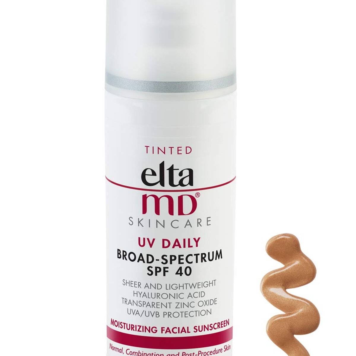 ELTAMD - UV Daily Tinted Protector Solar SPF40 - 48g EltaMD