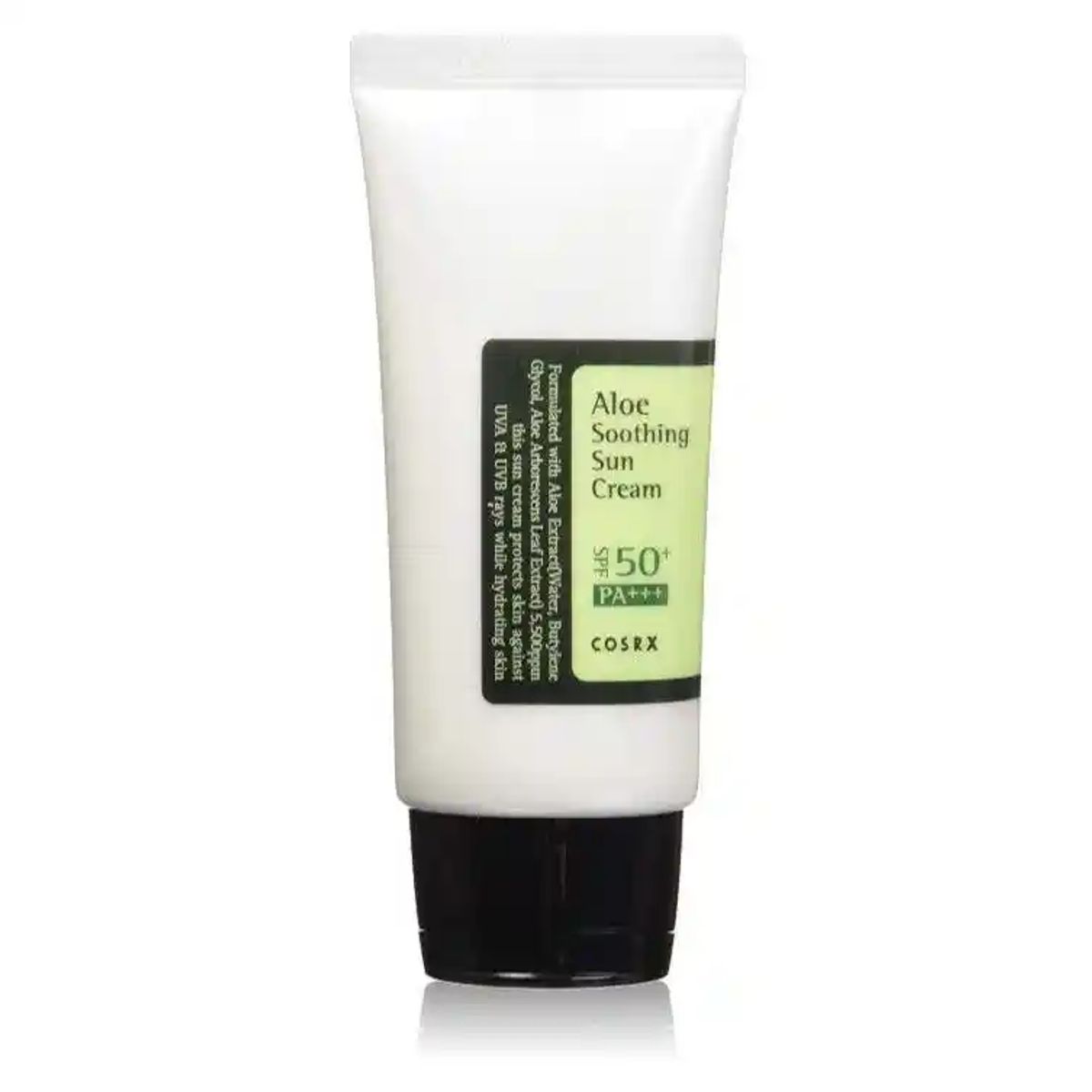 COSRX - Aloe Soothing Sun Cream SPF50+ PA+++ - 50ml CosRX