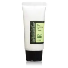 COSRX - Aloe Soothing Sun Cream SPF50+ PA+++ - 50ml