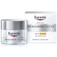EUCERIN - - Crema de día con relleno de hialurón spf30 (50ml)