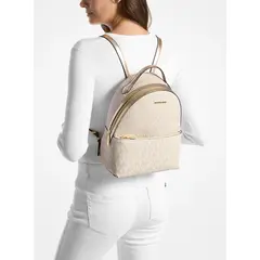 MICHAEL KORS - Mochila Sheila Mediana Rose gold