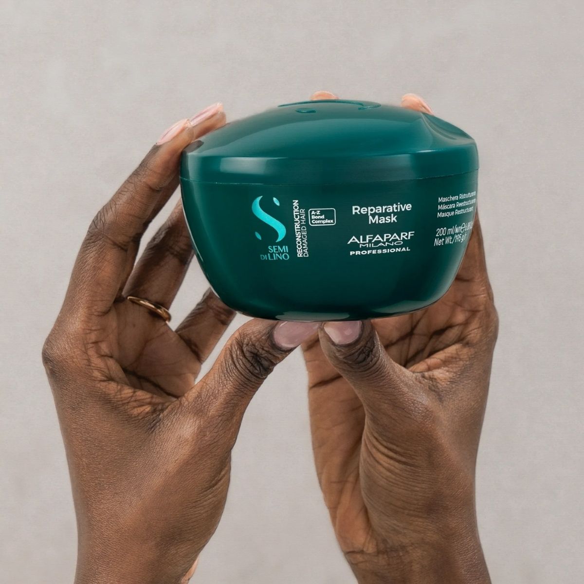 ALFAPARF MILANO - Máscara SDL Reparative 200 ml
