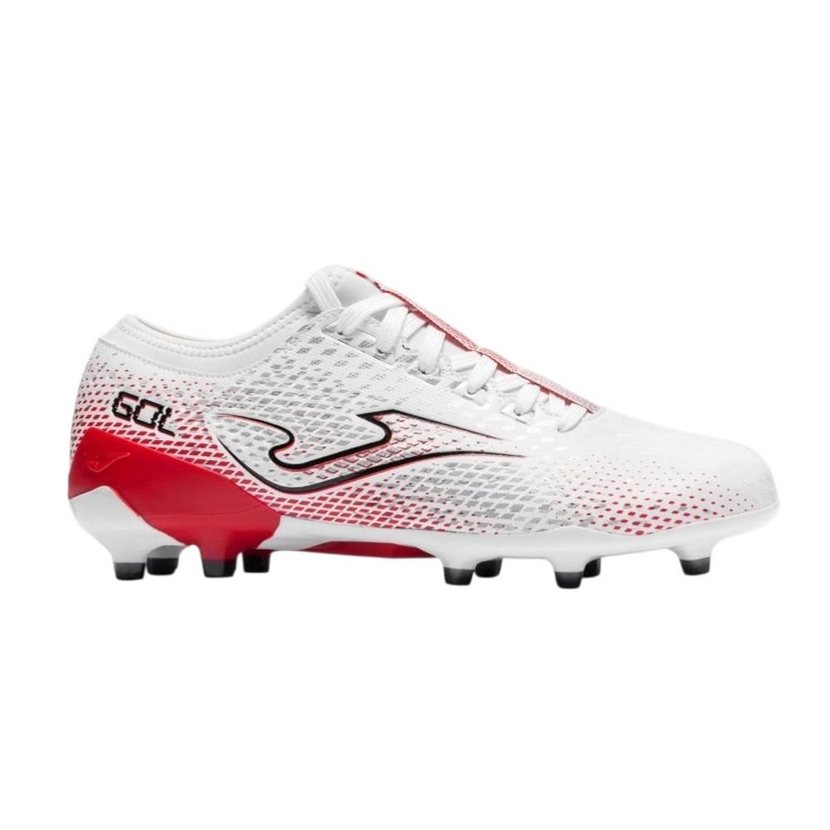JOMA - Zapatilla Fútbol FG Hombre Gol Blanco Joma